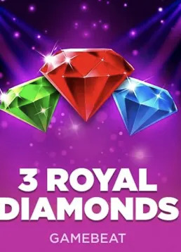 3 Royal Diamonds