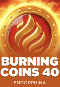 Burning Coins 40